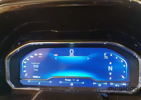 2023 Chevrolet Silverado 1500 4Wd Short Bed Rst z USA, uszkodzony, nr VIN 1GCUDEED5PZ171041